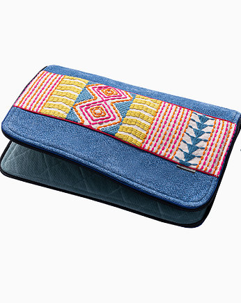 Case na laptop Boho Blue, survband