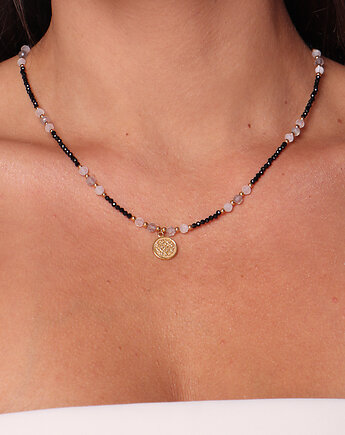 Naszyjnik Talizman ochrony i pewności siebie, Bring Biżuteria