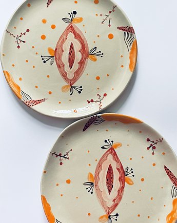Ci  talerze do jedzenia, arent plates