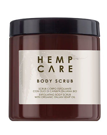 Peeling do ciała Hemp Care 250 ml, HEMP CARE