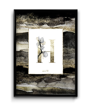 Plakat Home, Bury Lis