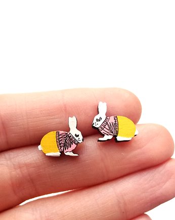 Zające malowane, DWUKROOPEK