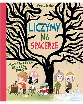 Liczymy na spacerze. Matematyka na każdą pogodę, ZAKAMARKI