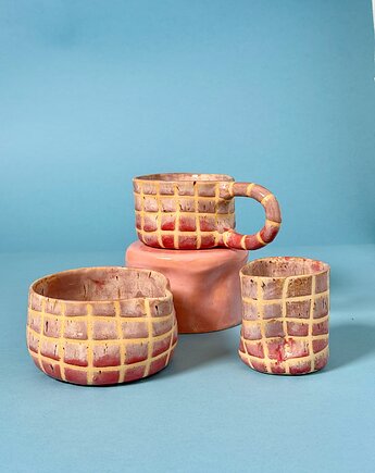 Miseczka do matchy z dziubkiem (Matchawan), Kubkomat Studio