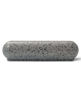 Uchwyt Meblowy Loren Grey & Black Melange, vince design