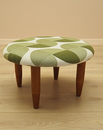 Podnóżek, duński design, lata 90, produkcja: Dania, Przetwory design