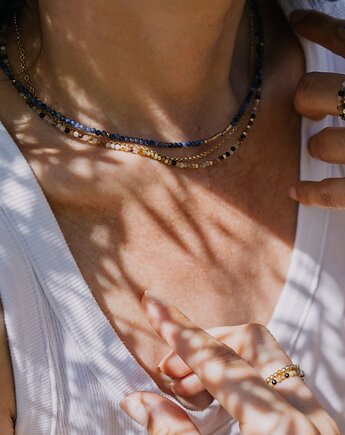Choker Sodalit, LUMI COSI