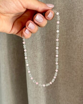 Różowa mgła, Wisniewska jewellery
