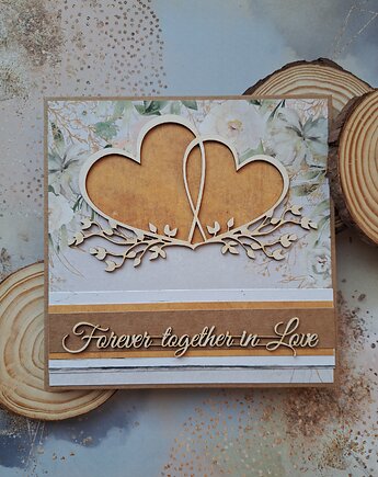 Kartka ślubna dla obcokrajowców (koperta), Kartkodzielo