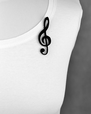 : FeltClef, felt label