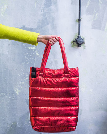 Winter TOTE red, NOSU