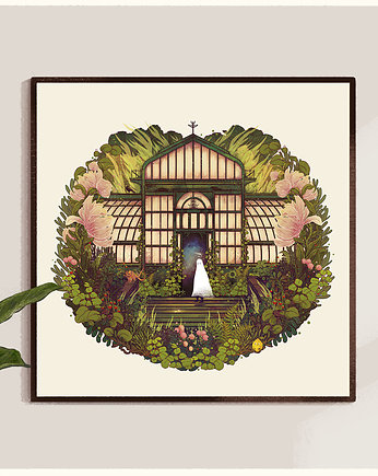 The Crystal Palace, kamilamoth
