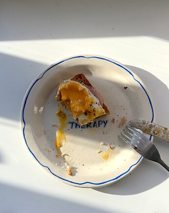 Talerz Bite Therapy, Muss Ceramics