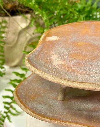 Zestaw 2 pater, Ganna.pottery