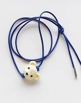 MIŚ wisiorek, Katarzyna Kaminska ART