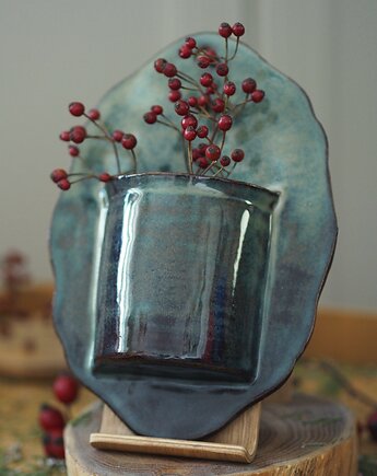 Wazonik na ścianę, Velvet Craft