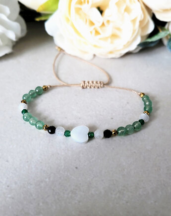 RAK- Zodiakalna bransoletka, Seylla pracownia