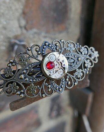 Czas od środka 010, Zegarynki