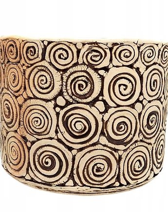 Doniczka Ceramiczna - Ceramiczne Arcydzieło. Doniczka Ręcznie Robiona, Sklep Angelos