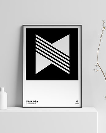 Abstract Characters: "X", Unpubleashed
