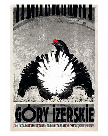 Kartka pocztowa - Góry Izerskie, Galeria LueLue