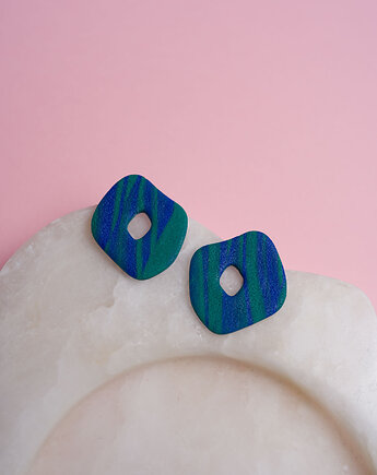 Sztyfty w organicznym kształcie, Dwie Gliny