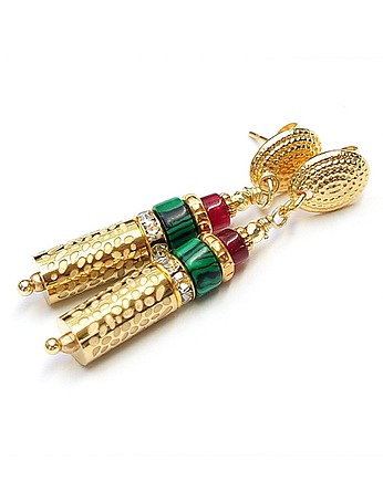 Alloys Collection - Roller vol. 1 /kolczyki/, KiKa pracownia