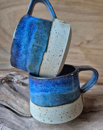 Ceramiczny kubek NN, DUET CERAMIKA