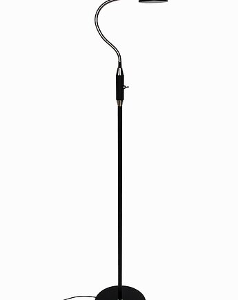 Lampa podłogowa Aneta Szwecja regulowana wysokość LED, Relikt design