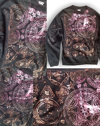 Bluza  Magic Circles