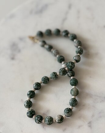 Choker Earth, Pebble and Pearl