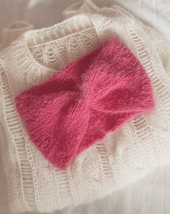 Opaska z Alpaki, Sylwia Grzelczyk Knitwear