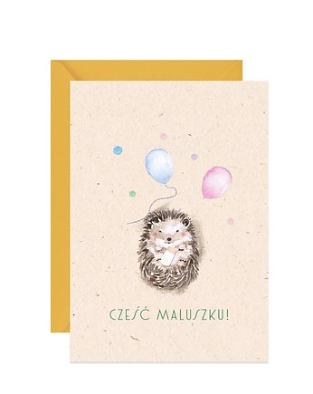 Kartka dla Maluszka, Paperwords