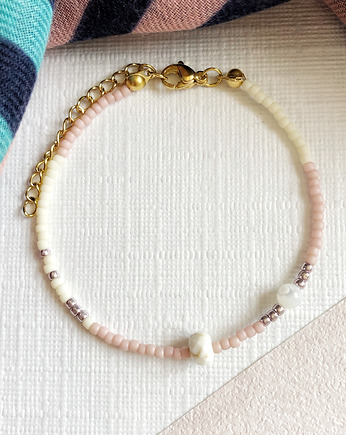 Bransoletka Strawberry Shake, Gleeme Jewellery