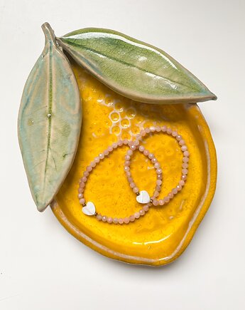 Bransoletka Mama i Córka matchy matchy, Naturalnie Ładne