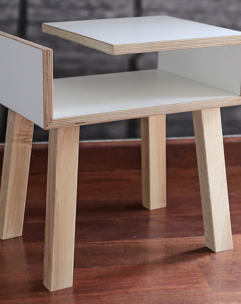 stolik nocny / gazetownik, Patmo Design