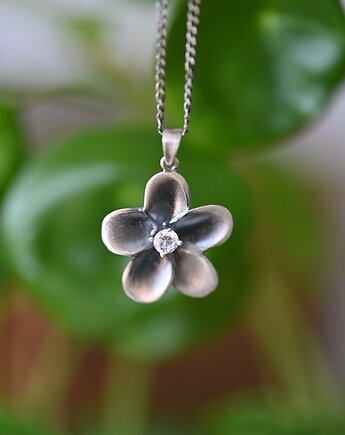 Dalia - zawieszka srebrna, VENUS GALERIA