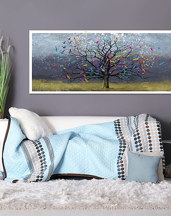 Obraz drukowany na płótnie, NOWdeco