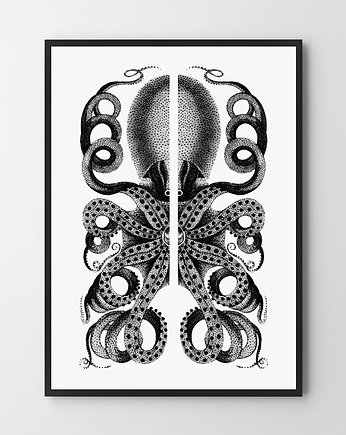 Plakat Macki  , HOG STUDIO