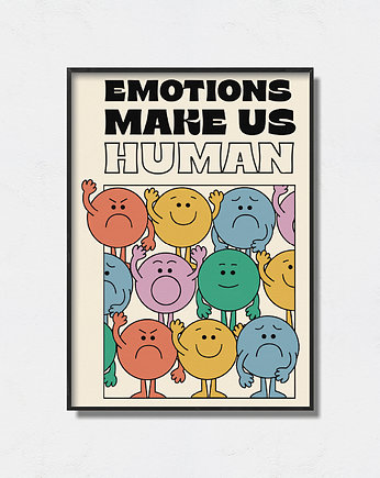 Plakat "Retro 70s", Pas De LArt