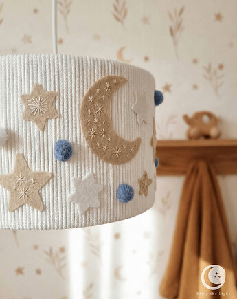 Lampa sufitowa NOC, Bring the Light