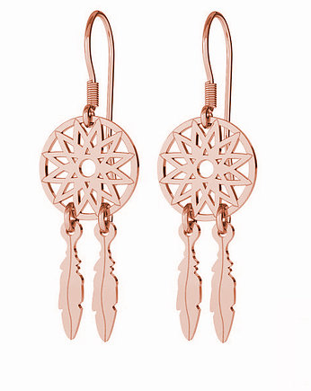 DREAMCATCHERS- srebro,złoto,różowe złoto, ISSI Jewelry