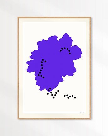 Inkografia Sophie Blue, KAASKAS