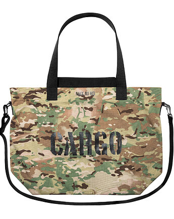 Torba CLASSIC multicam LARGE, CARGO by OWEE