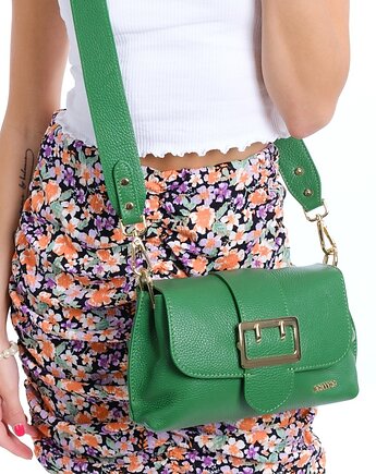 Torebka skórzana na ramię (7132) BOSCCOLO, BOSCCOLO