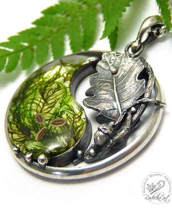 Yin Yang - Oak Tree, Radecka art