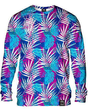 Bluza Bez Kaptura Męska DR.CROW Palmy, DrCrow