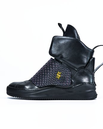 Sneakersy The Shoemaker Męskie + Akcesoria Magnetyczne XVI, OSOBY - Prezent dla emeryta
