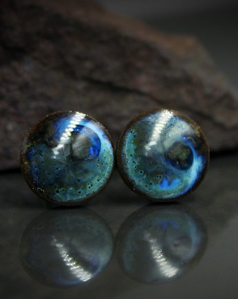 Bzik Tropikalny 11mm/stal chirurgiczna/, Magda Łysiak