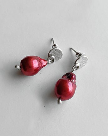 Kolczyki OKRĄG, Katarzyna Kaminska ART